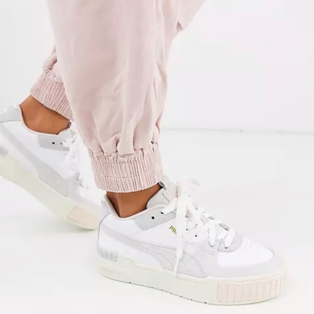 Authentic Puma Cali sport sneakers